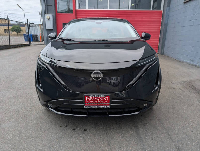 2023 Nissan Ariya Evolve+ e-4ORCE