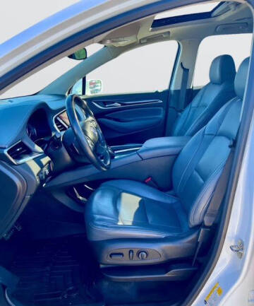 2018 Buick Enclave Essence