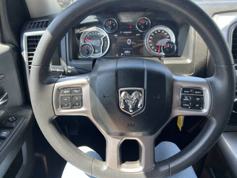 2023 RAM 1500 Classic SLT