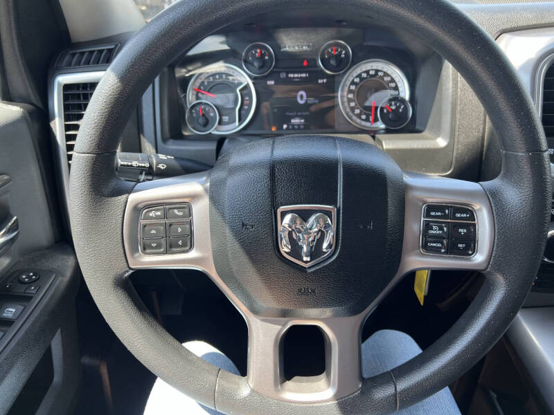 2023 RAM 1500 Classic SLT