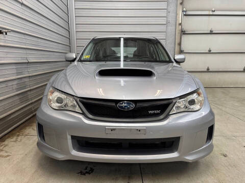 2013 Subaru Impreza WRX
