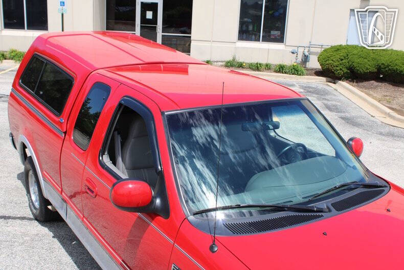 1997 Ford F-150