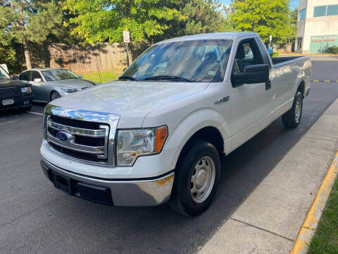 2014 Ford F-150 for sale at Super Bee Auto in Chantilly VA