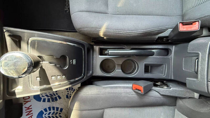 2016 Jeep Patriot Sport 75th Anniversary