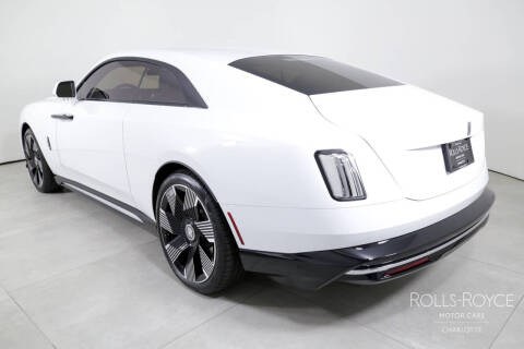 2024 Rolls-Royce Spectre