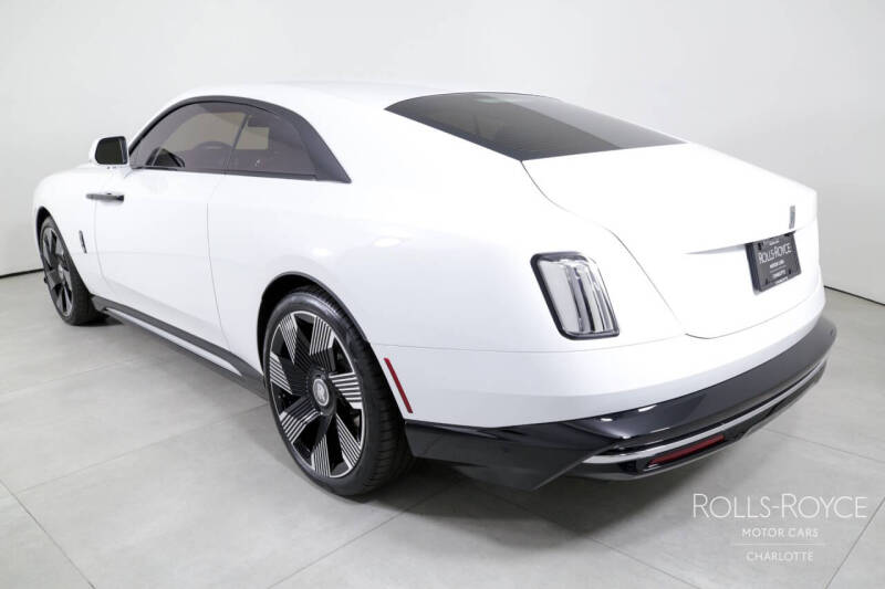 2024 Rolls-Royce Spectre