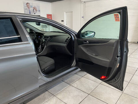 2013 Hyundai Sonata GLS