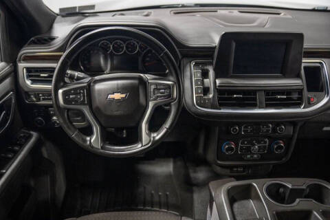 2023 Chevrolet Tahoe LS