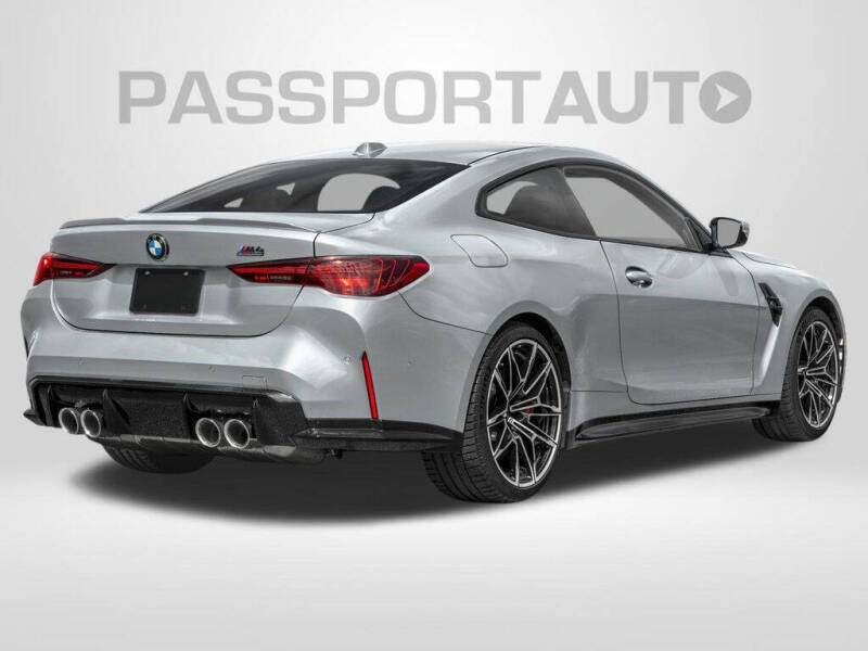 2027 BMW M4 Competition xDrive