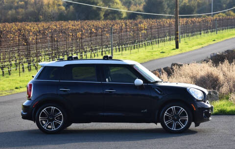 2014 MINI Countryman Cooper S ALL4