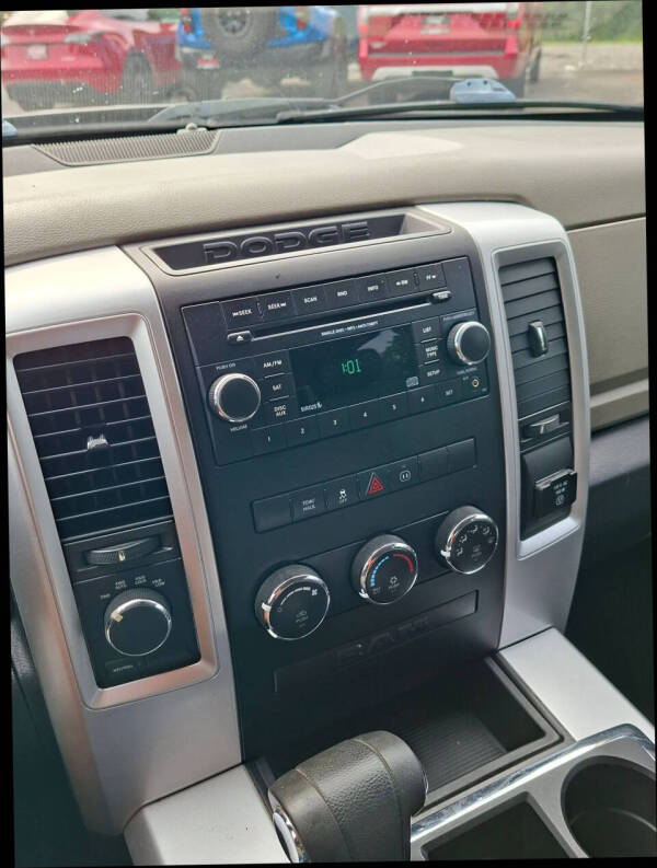 2012 RAM 1500