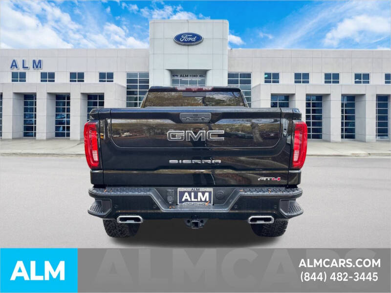 2020 GMC Sierra 1500