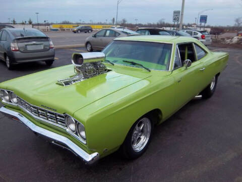 1968 Plymouth Roadrunner