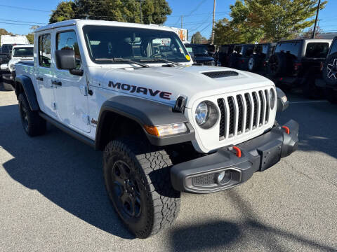 2023 Jeep Gladiator Mojave