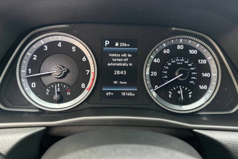 2022 Hyundai Sonata SEL