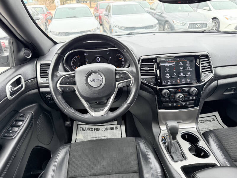 2019 Jeep Grand Cherokee Altitude