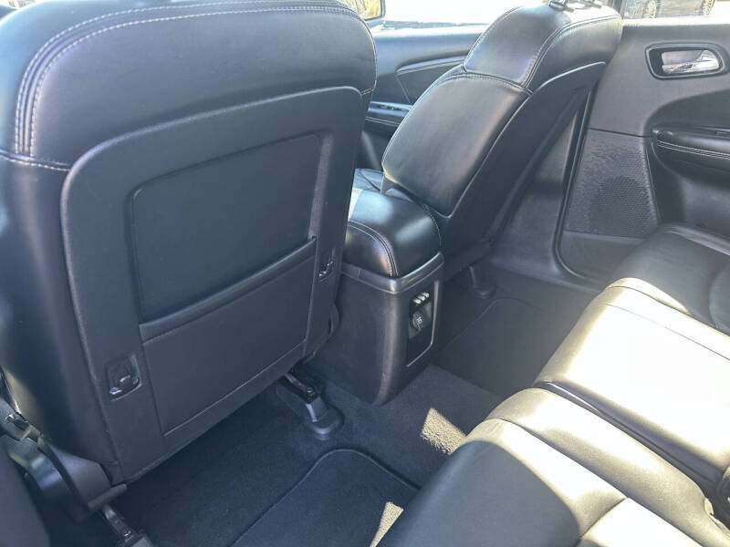 2016 Dodge Journey Crossroad Plus