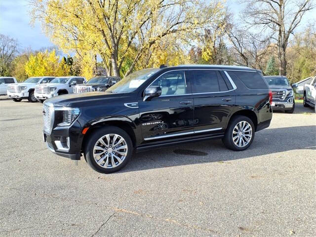 2022 GMC Yukon Denali