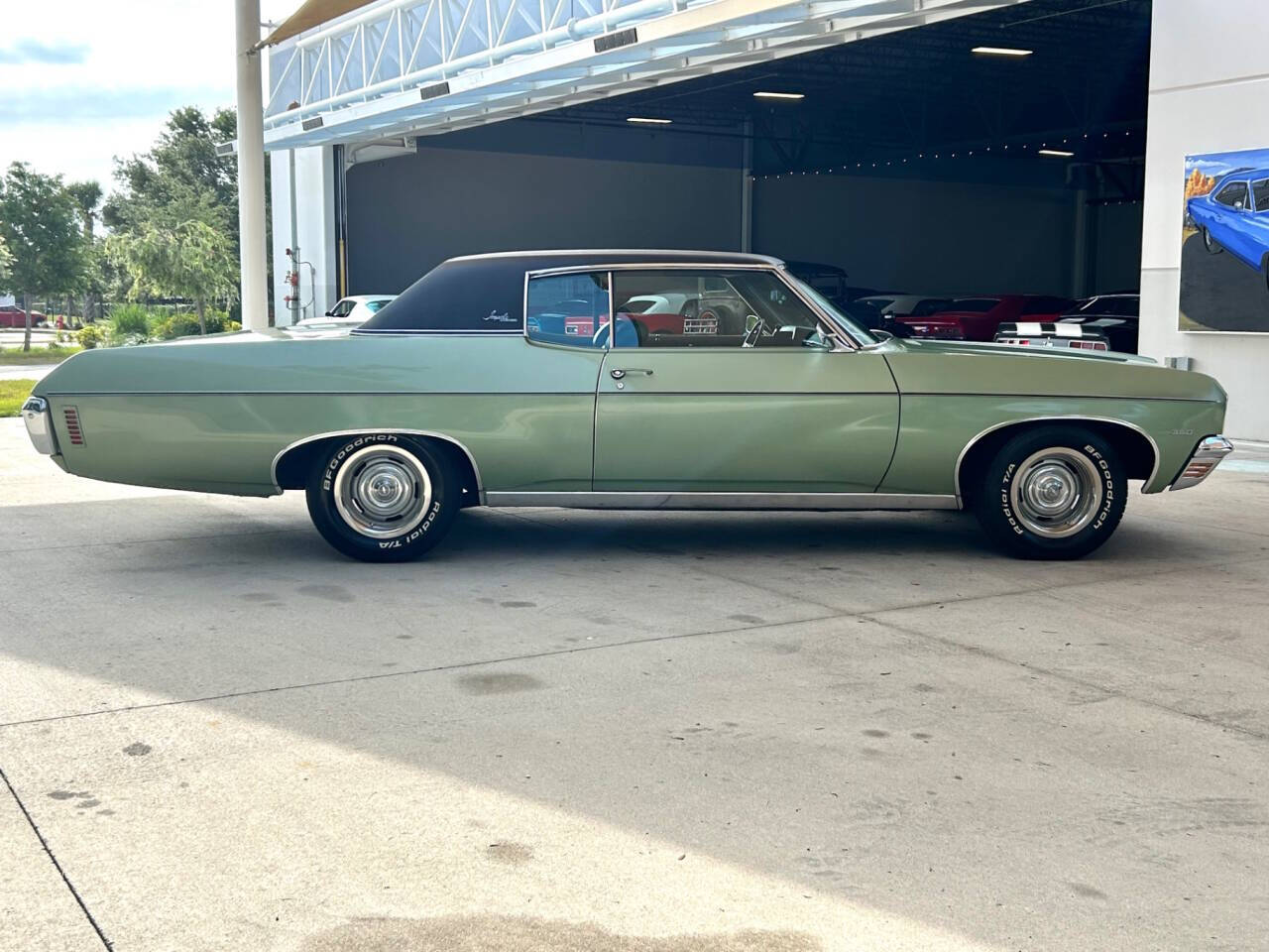 1970 Chevrolet Impala 4