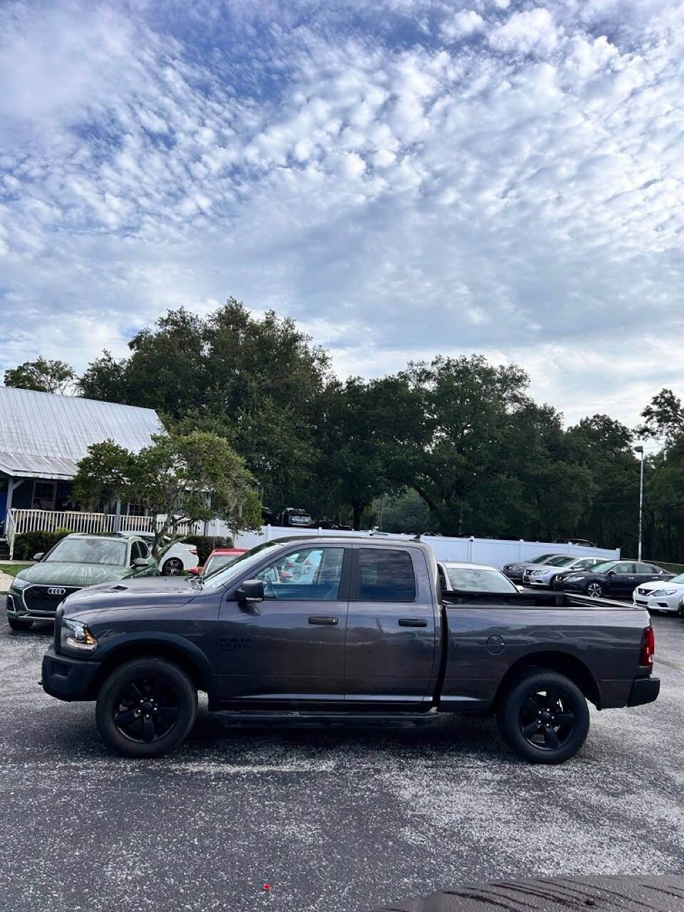 2020 Ram 1500 Classic for sale at GRACELAND AUTO LLC in Thonotosassa, FL