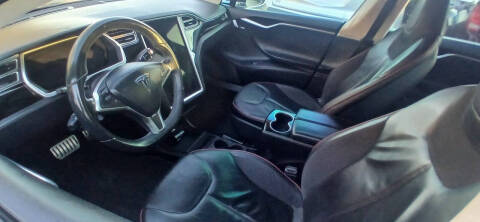 2013 Tesla Model S Performance