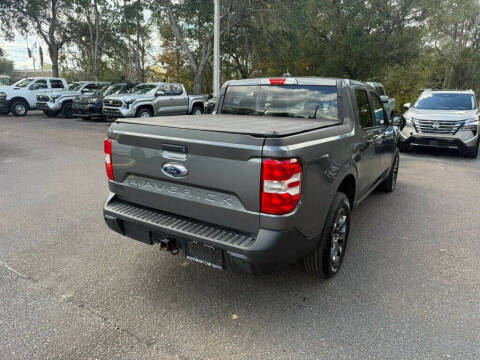 2024 Ford Maverick XLT