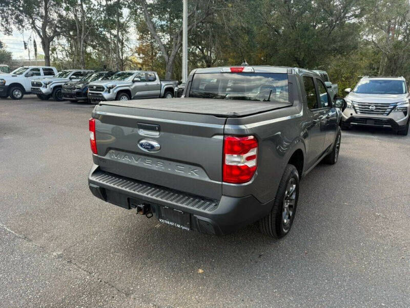 2024 Ford Maverick XLT
