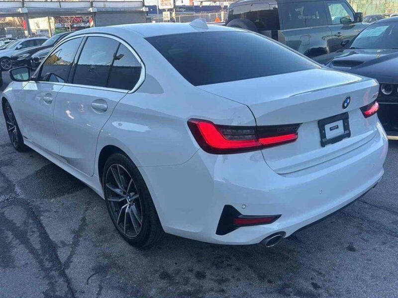 2021 BMW 3 Series 330i
