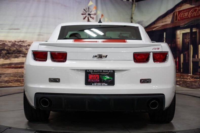 2010 Chevrolet Camaro SS