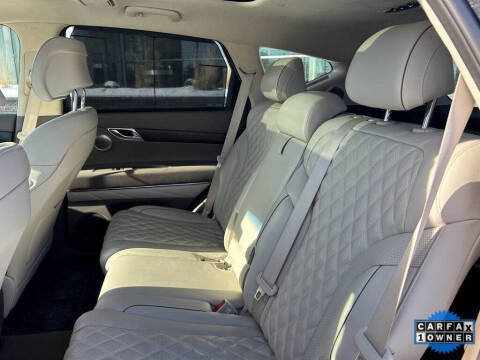 2021 Genesis GV80 3.5T