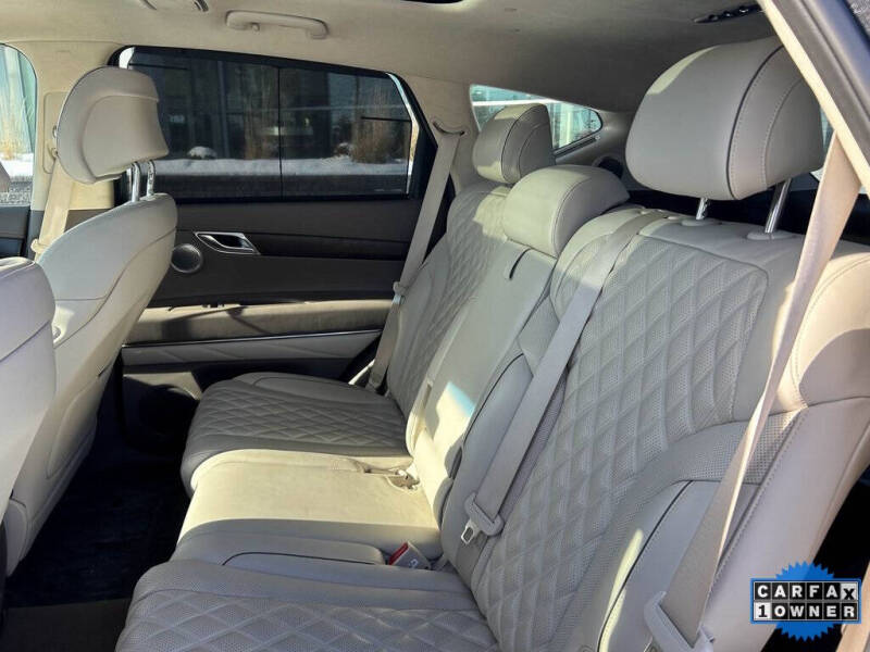 2021 Genesis GV80 3.5T