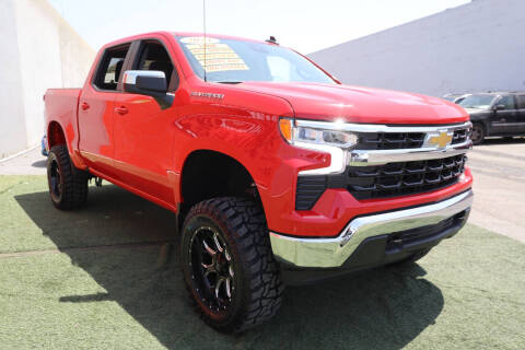 2024 Chevrolet Silverado 1500