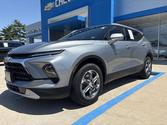 2024 Chevrolet Blazer LT