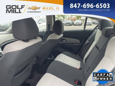 2011 Chevrolet Cruze LS