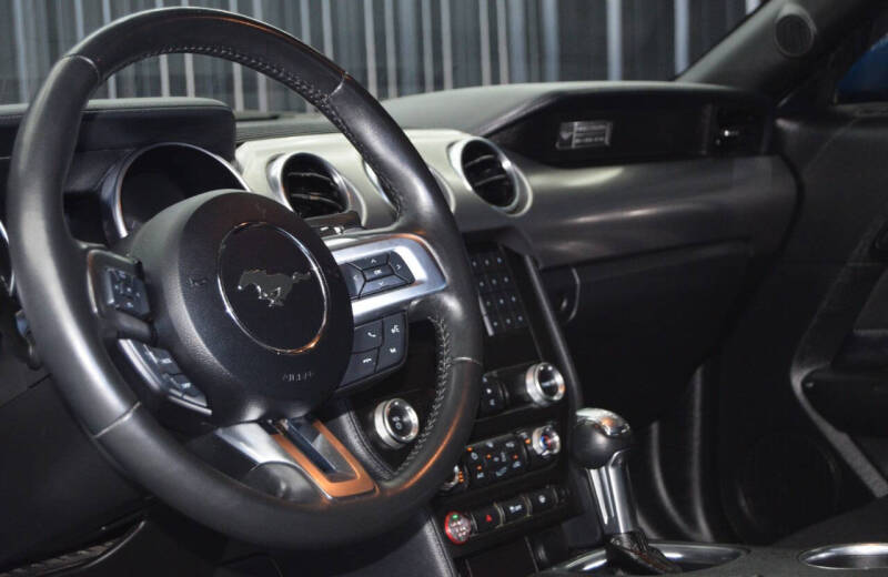 2020 Ford Mustang GT