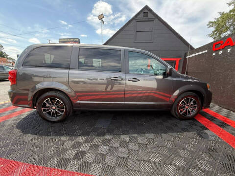 2018 Dodge Grand Caravan GT