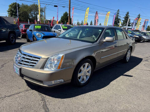 2006 Cadillac DTS Luxury I