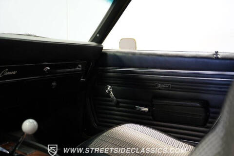 1969 Chevrolet Camaro