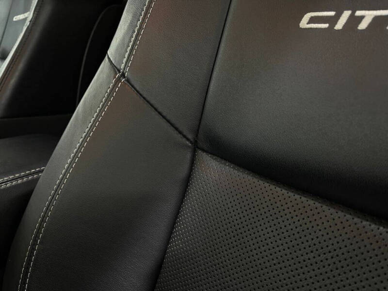 2018 Dodge Durango Citadel