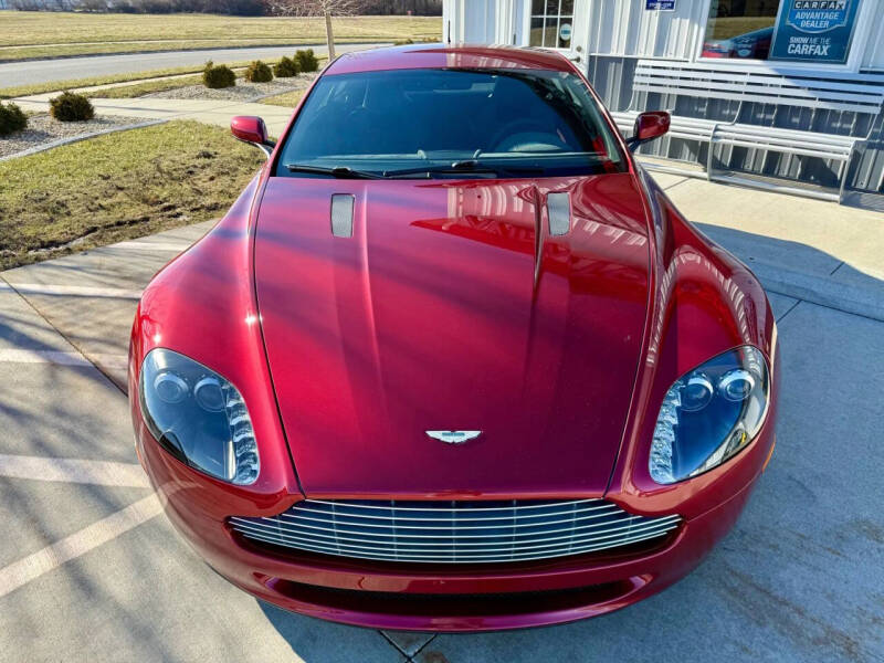 2007 Aston Martin V8 Vantage