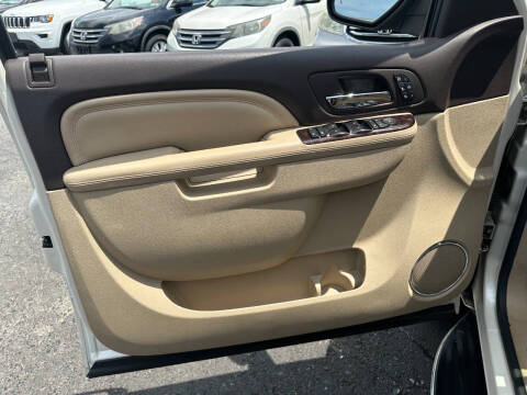 2011 GMC Yukon XL Denali