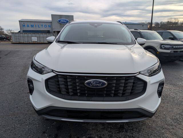 2025 Ford Escape Plug-In Hybrid PHEV