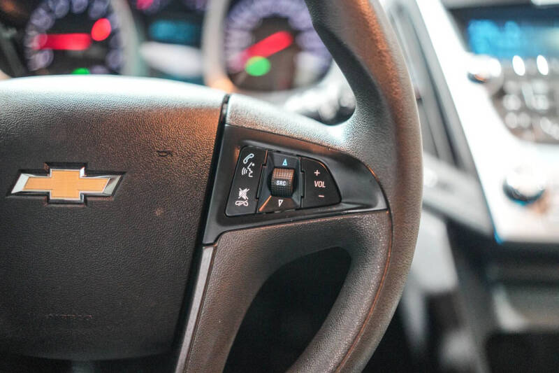 2015 Chevrolet Equinox LS