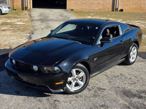 2010 Ford Mustang GT
