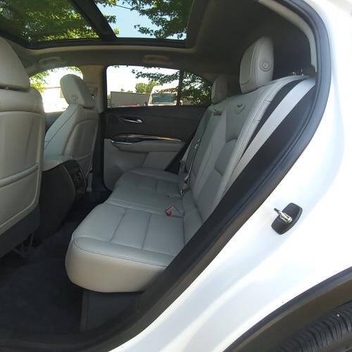 2022 Cadillac XT4 Luxury