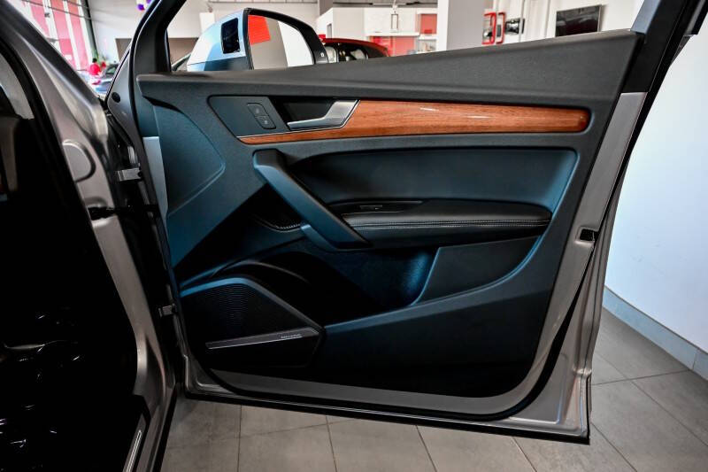 2023 Audi Q5 quattro S line Prem Plus 45 TFSI