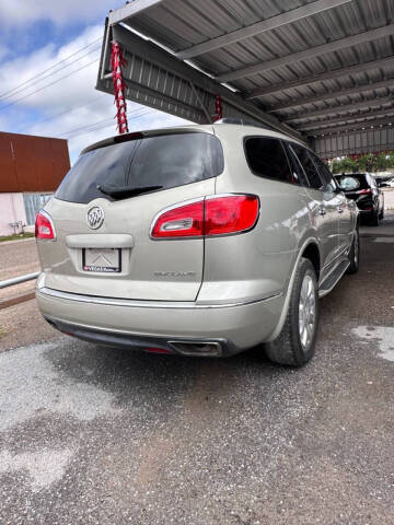 2013 Buick Enclave Premium