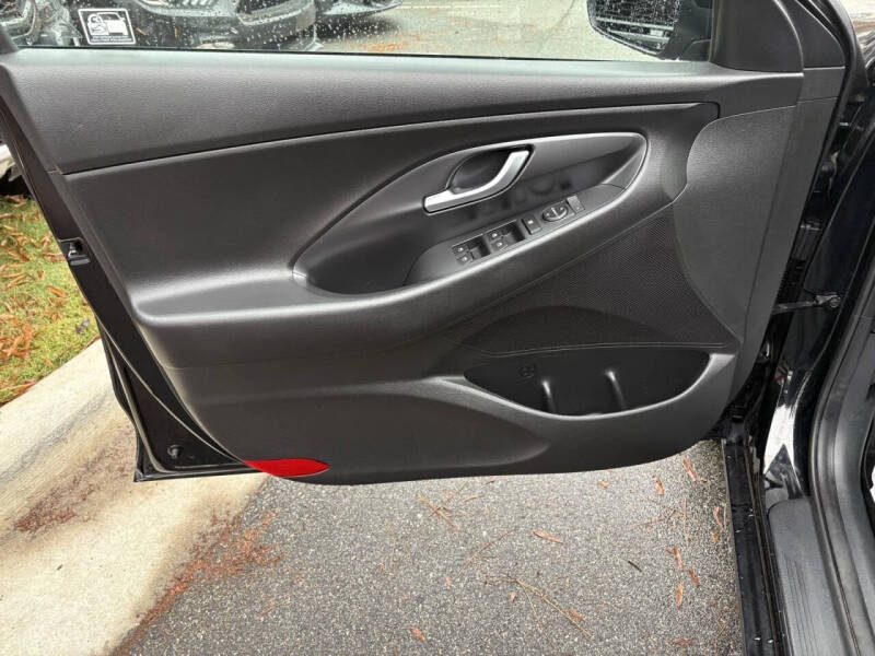 2018 Hyundai Elantra GT