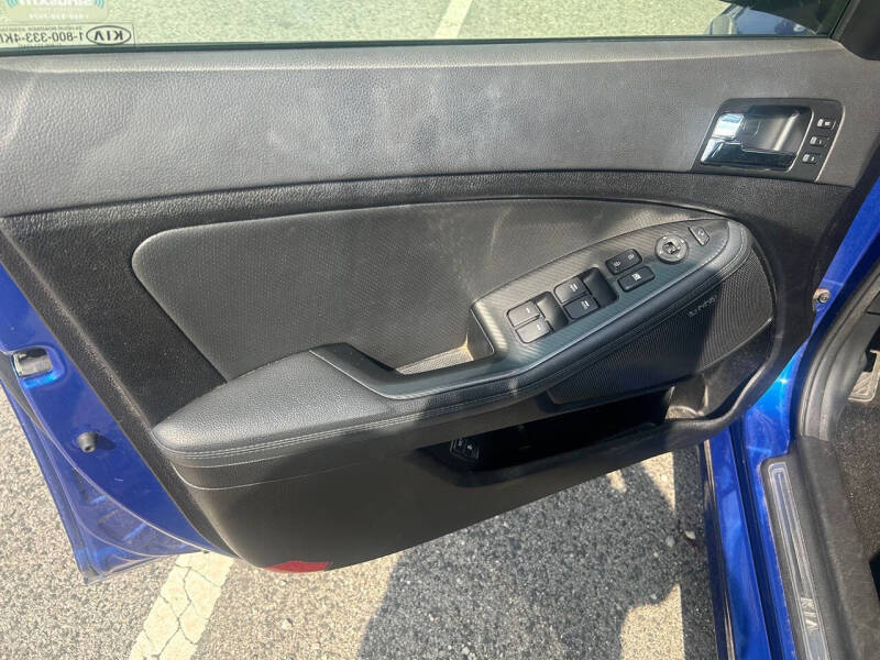 2013 Kia Optima SX