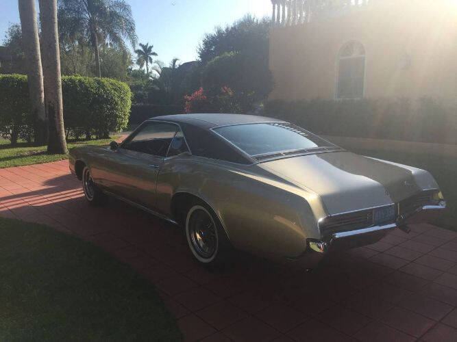 1967 Buick Riviera